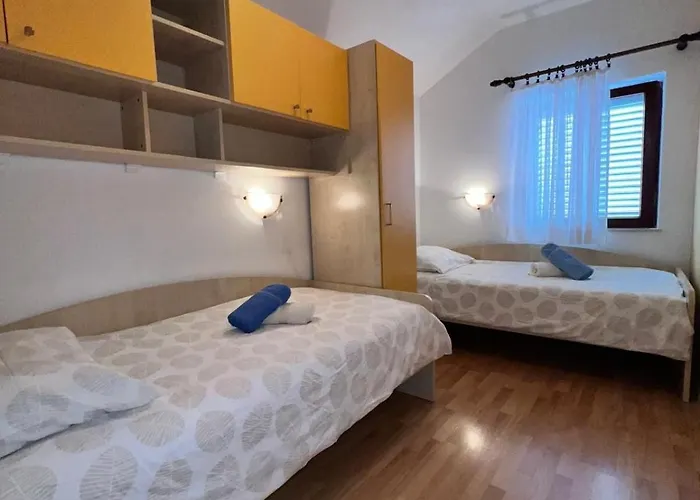 By The Sea Veli Rat, Dugi Otok - 436 Apartamento *