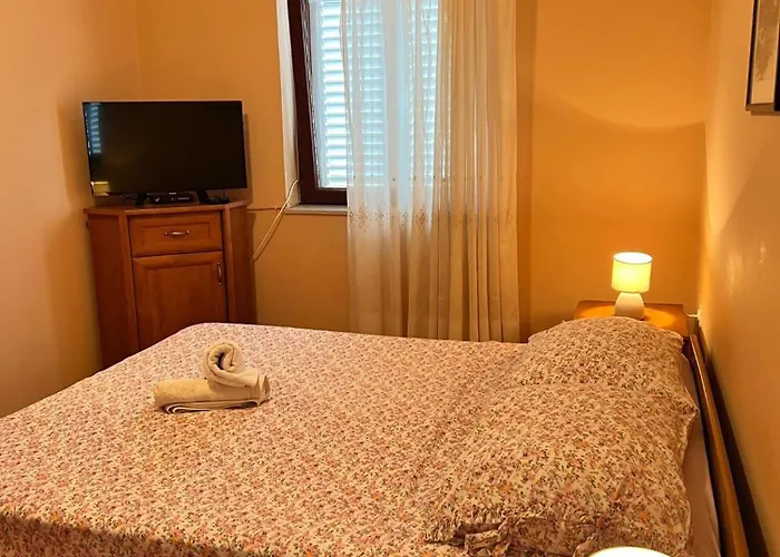 By The Sea Veli Rat, Dugi Otok - 436 아파트 벨리 라트