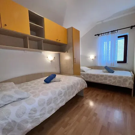 By The Sea Veli Rat, Dugi Otok - 436 Apartment *