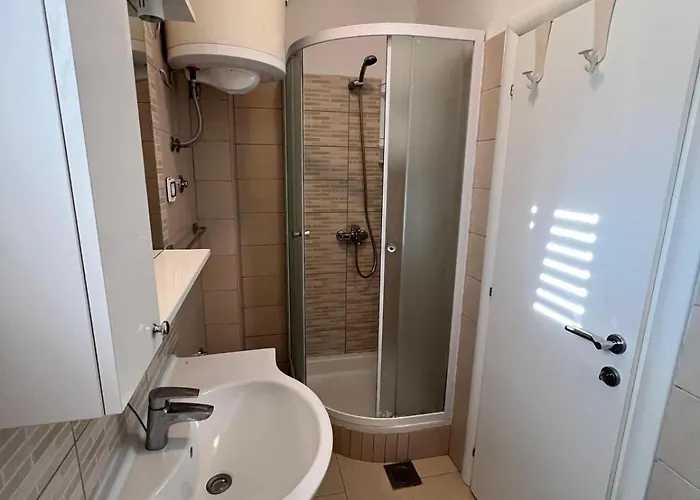 By The Sea Veli Rat, Dugi Otok - 436 Lägenhet *